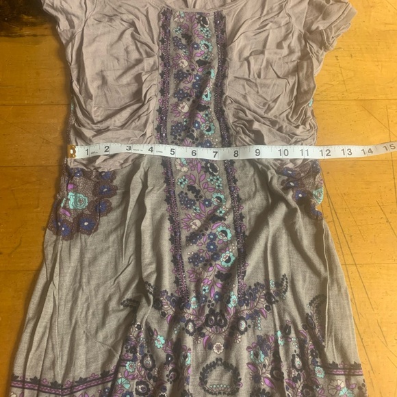 FREE PEOPLE tunic size XS - Picture 10 of 12